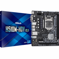 Main Asrock H510