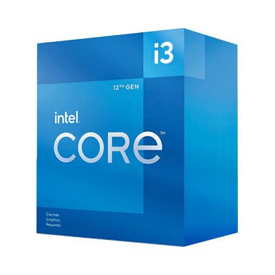 Intel® Core® i3-12100F