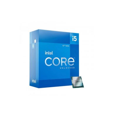 Intel® Core® i5-12400F
