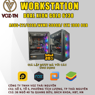 Workstation – W1