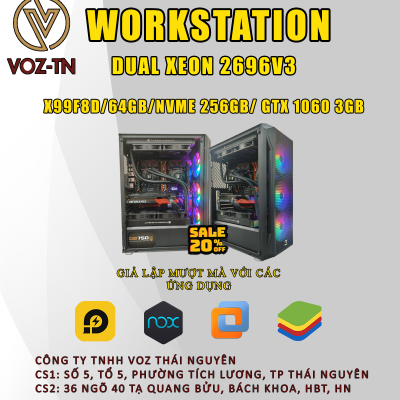 Workstation – W2