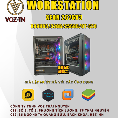 Workstation-W11
