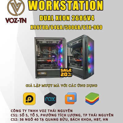 Workstation-W8