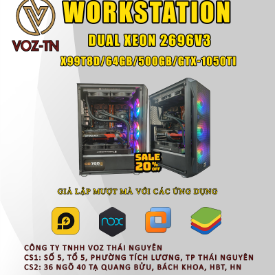 Workstation-W9