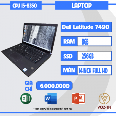 Dell Latitude 7490