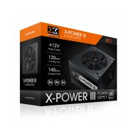 Nguồn Xigmatek X-POWER III 650