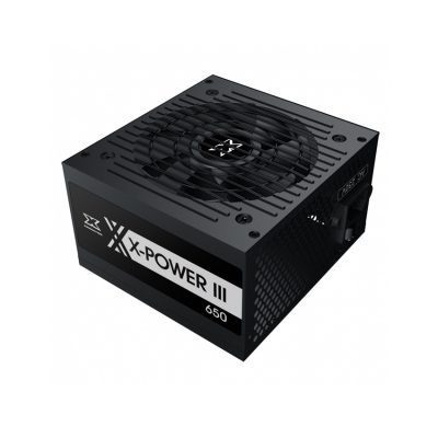 Nguồn Xigmatek X-POWER III 650