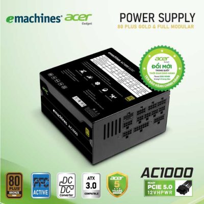 ACER EMACHINES AC1000 FR