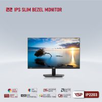 Màn hình VSP IP2203 21.5 inch 75hz