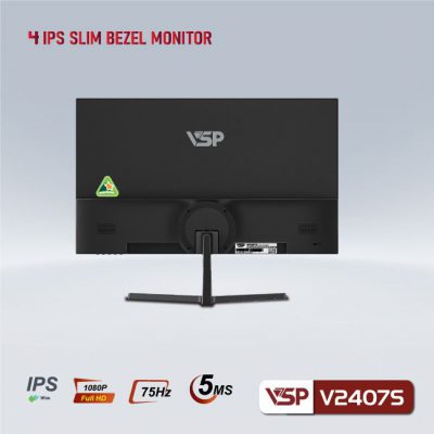 Màn hình VSP 24″ V2407S 75HZ