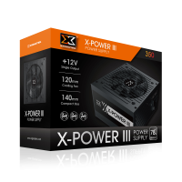 Nguồn Xigmatek X-POWER III 350 – 250W